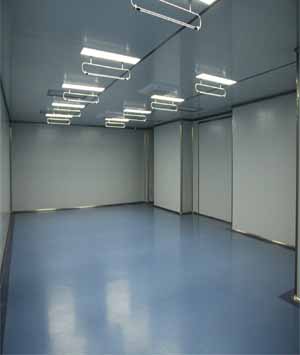 衢州无尘车间装修