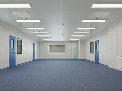 衢州实验室装修通风系统有哪些？